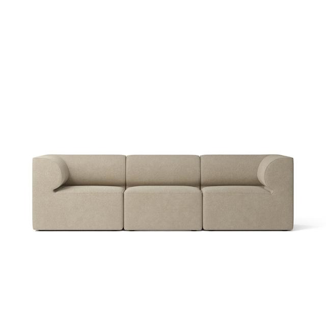 Audo Eave Sofa Konfiguration - Beige 86 personer