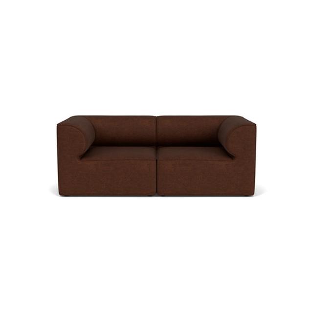 Audo Eave Sofa Konfiguration 96 personer - Bordeaux