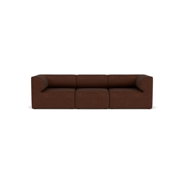 Audo Eave Sofa Konfiguration - Bordeaux til Unik Atmosfære