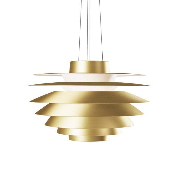 Lyfa Verona 720 Pendel i Messing - Elegant Design