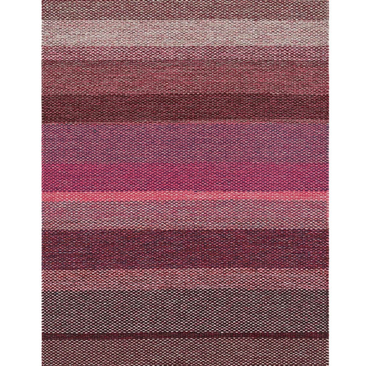 Kasthall Harvest Tæppe - Pink og Lilla 200x300 cm