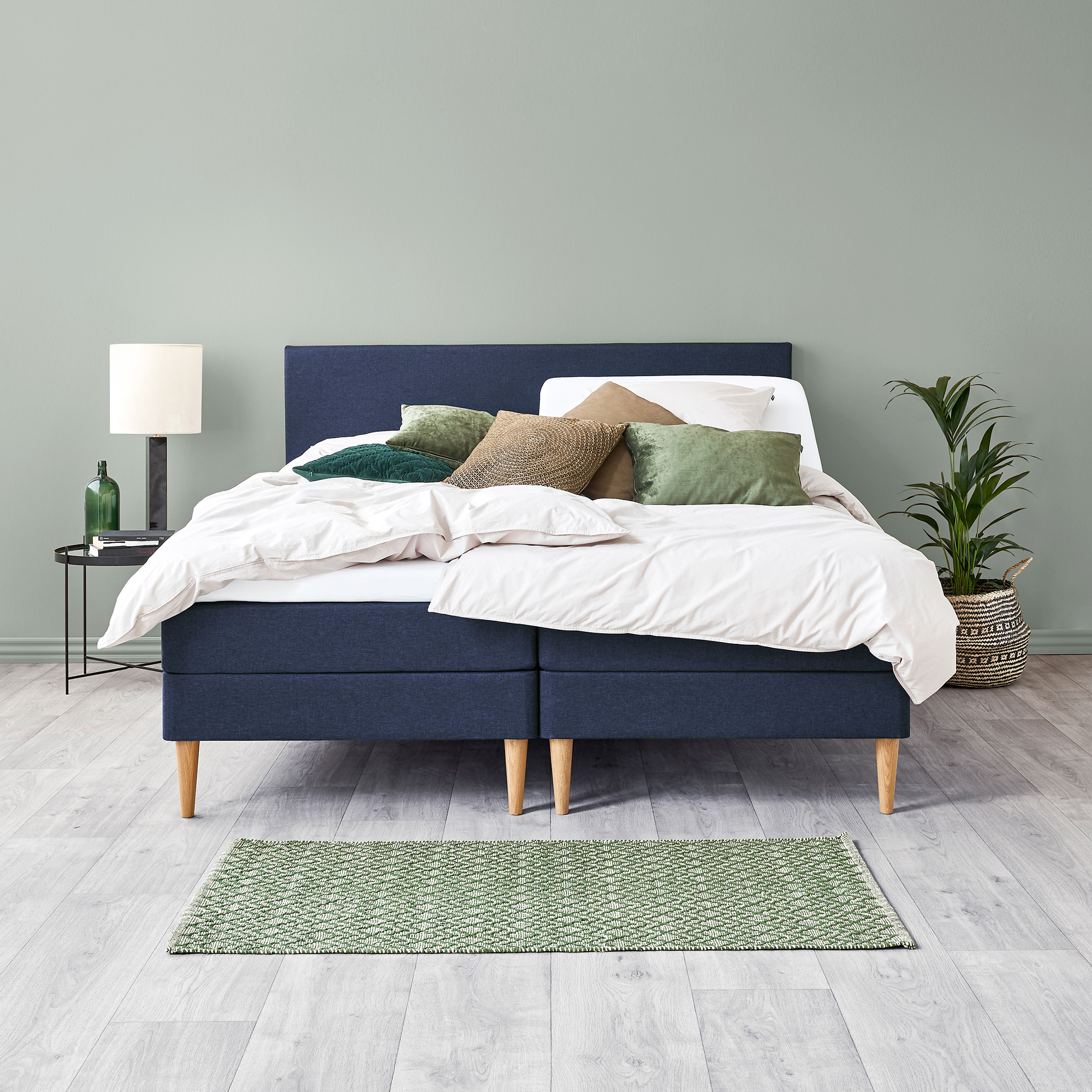 Tempur Dual Elevation 160x200 - Justerbar dobbeltseng