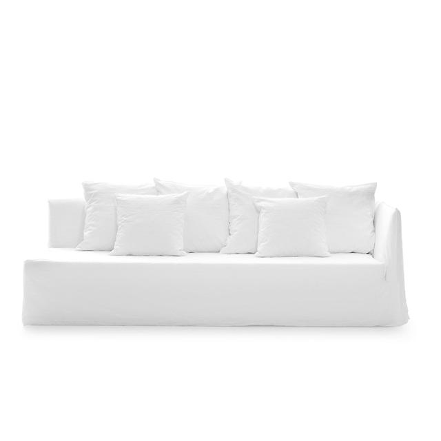 Gervasoni Ghost 22 Modul Sofa - Lino Bianco Tilbud!