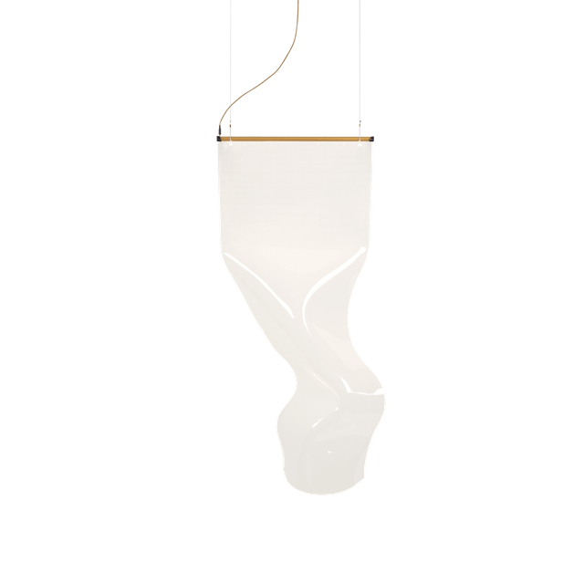Parachilna Gweilo Zhou Pendel - Transparent Design