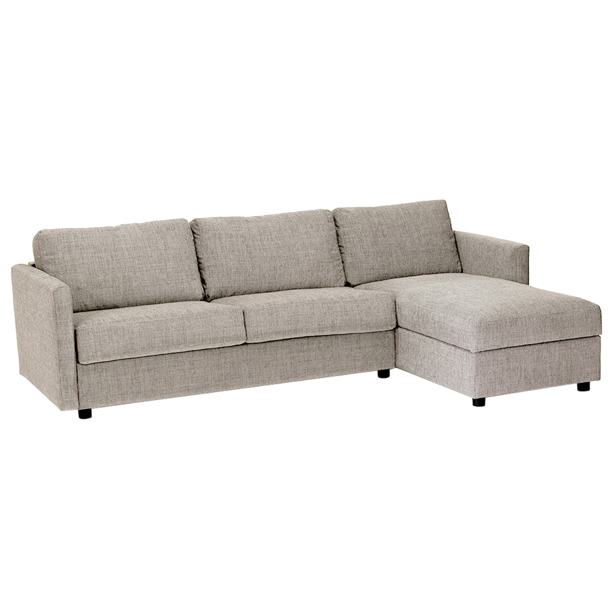 Ekstra Sovesofa med Chaise - HOVDEN Capri Model