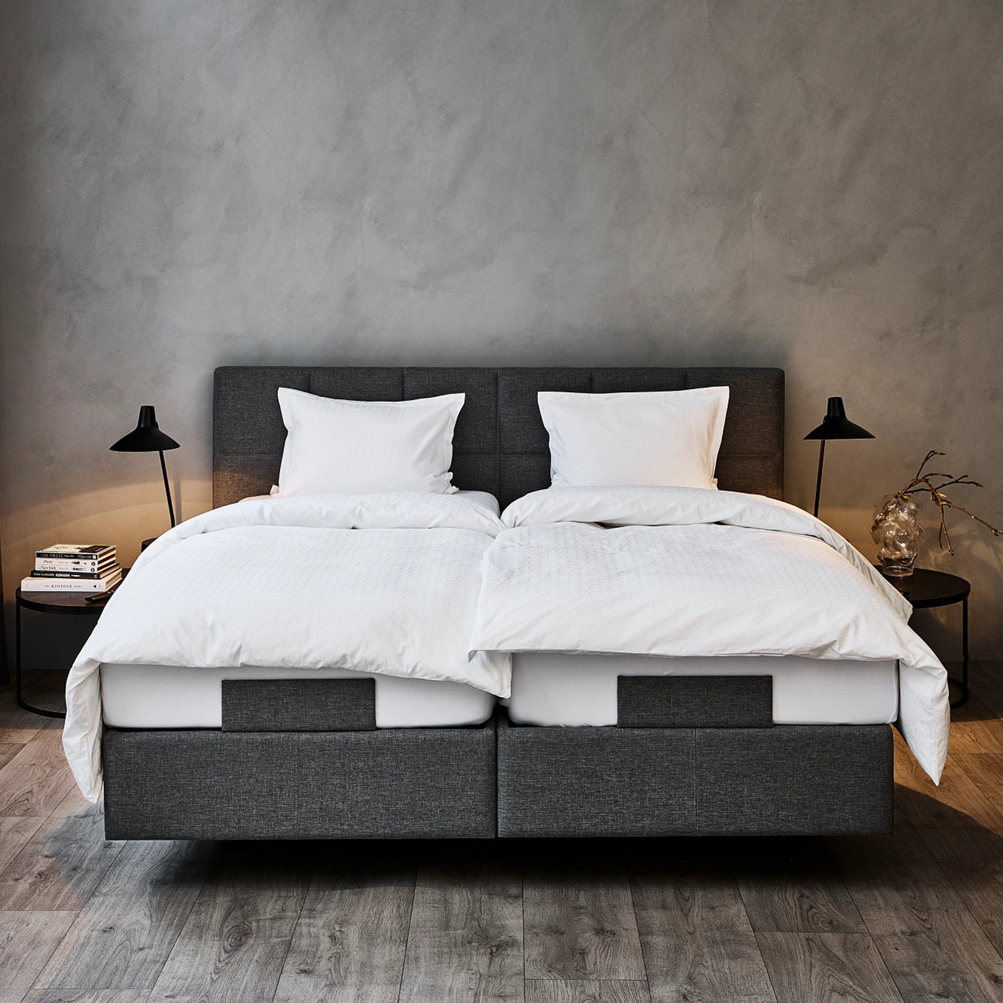 Tempur Elevationsseng Pro Plus 180x200 - Nordisk Design