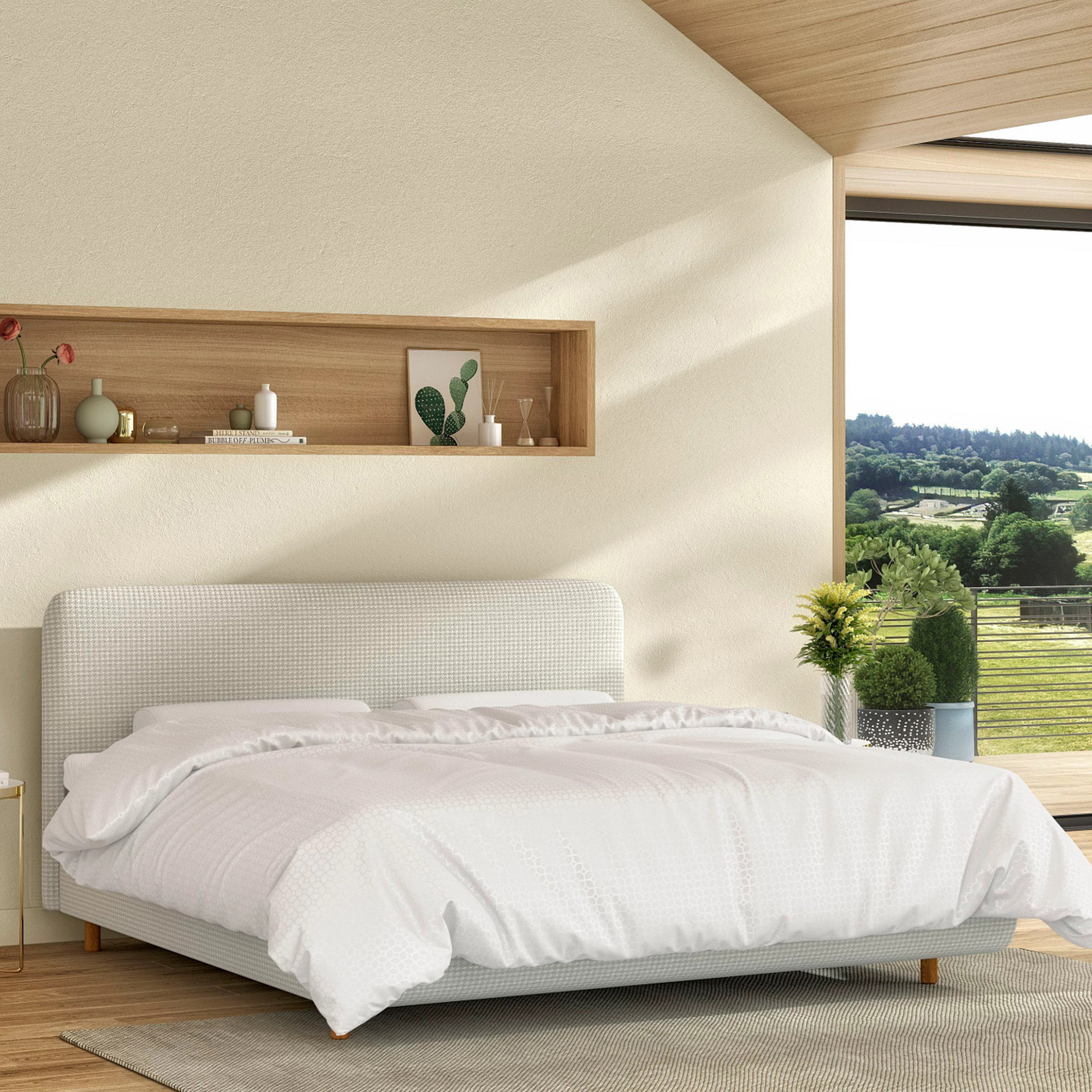 Tempur Arc Air Plus Plan 140x200 - Fantastisk komfort!