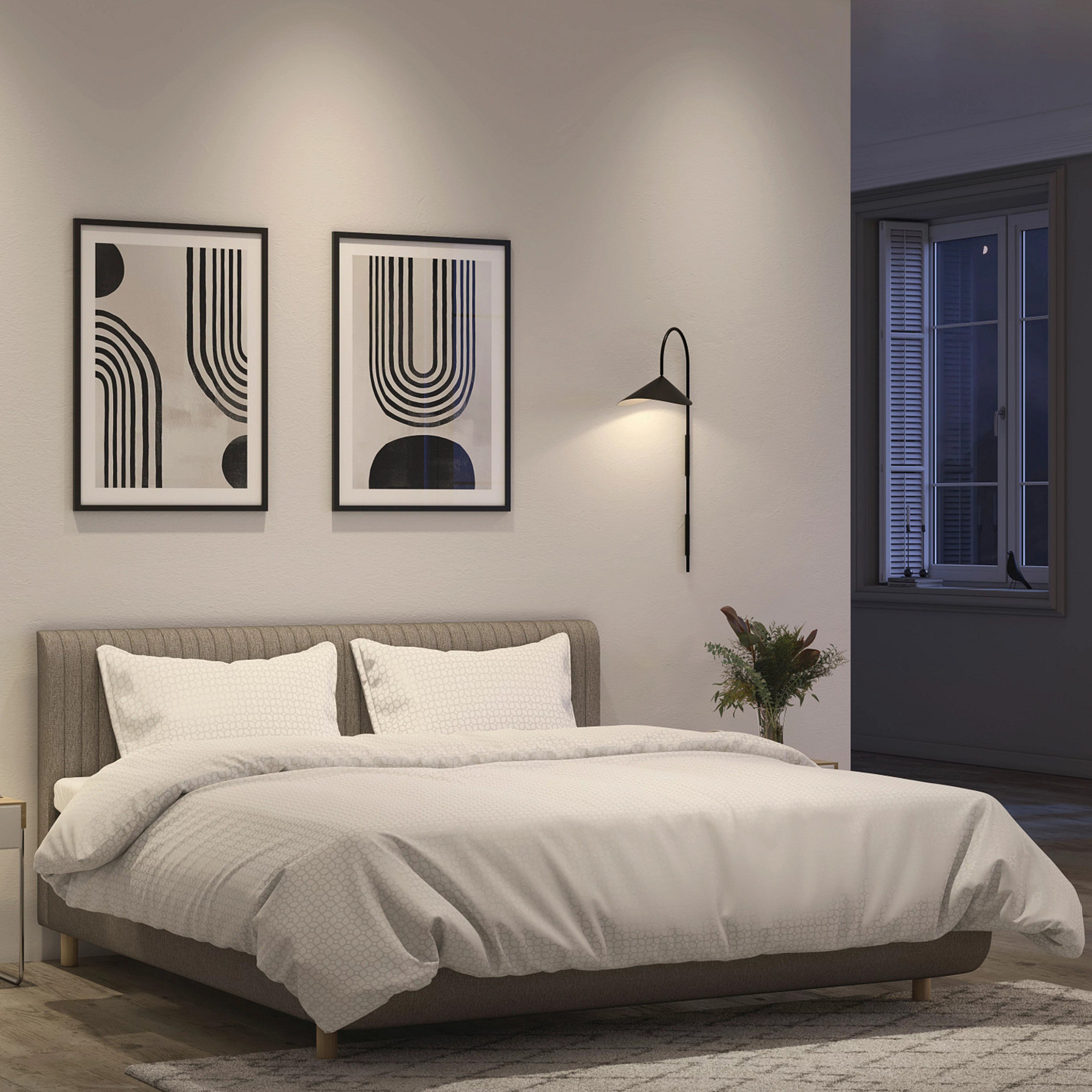 Tempur Arc Pro Plus Plan 140x200 - Optimal komfort!