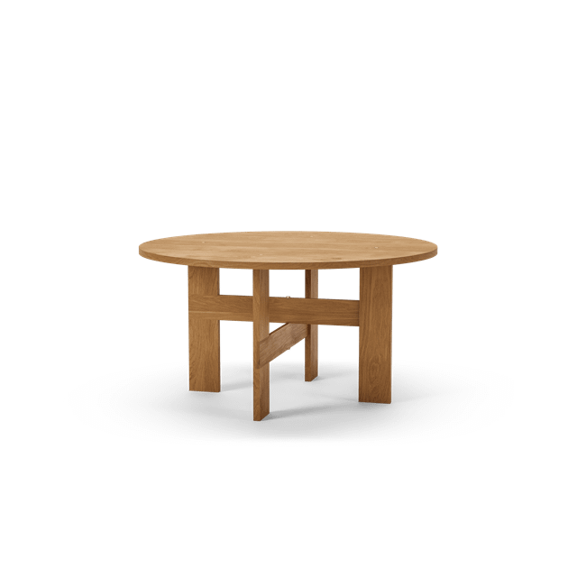 Thorup Copenhagen Mio Spisebord Ø140 - Elegant Design
