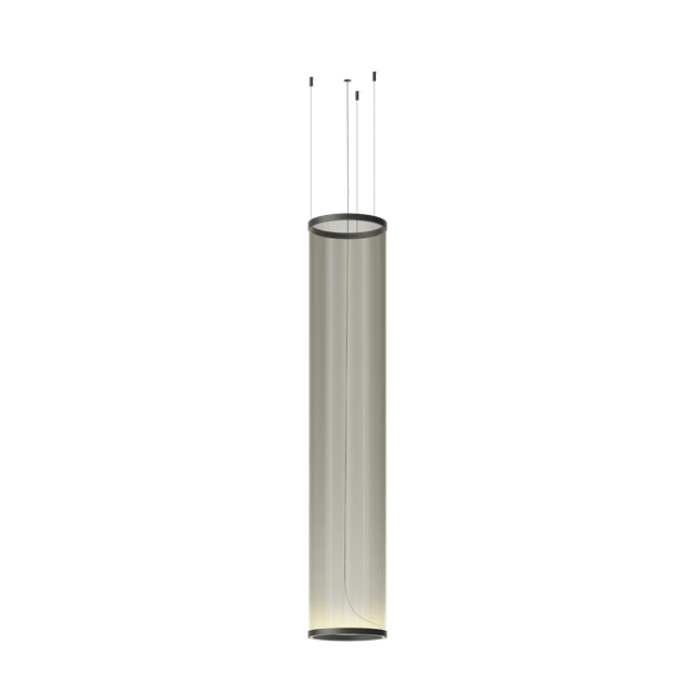 Vibia Array Pendel 1810 Push Green - Skulpturel Belysning