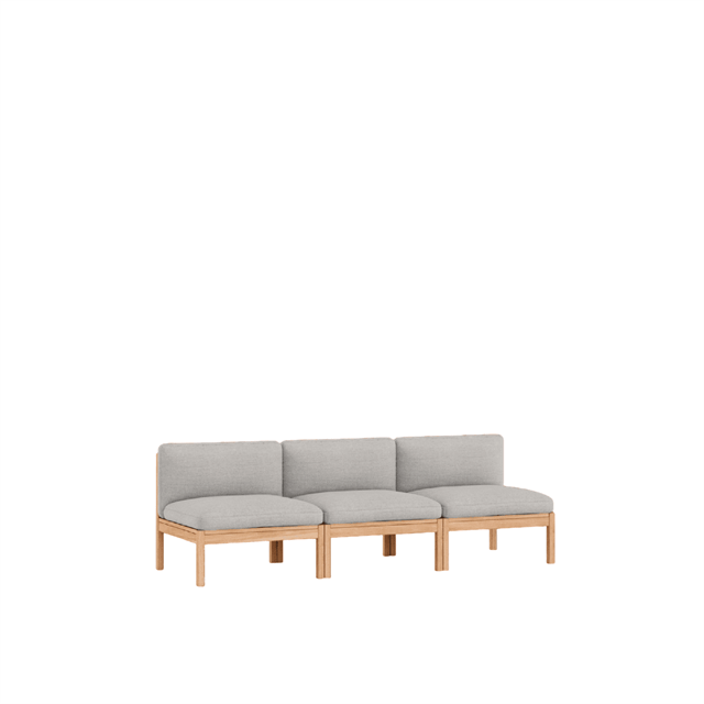 Moebe Modular  -personers Sofa Autum 101
