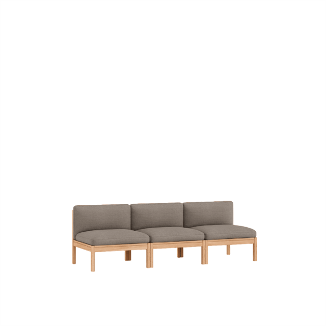 Moebe Modular  -personers Sofa Autum 331