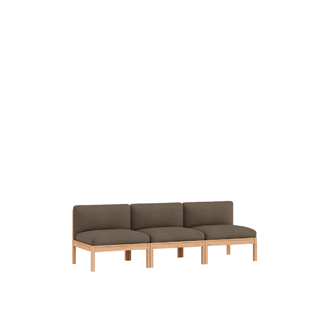 Moebe Modular  -personers Sofa Autum 361
