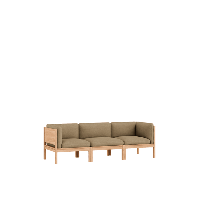 Moebe Modular  -personers Sofa Med Sider Autum 221