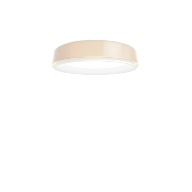 Louis Poulsen   Grand Loftlampe ø88 3000k   Dali Champagne