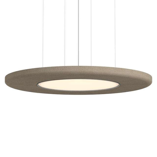 Louis Poulsen   Slim Pendel L120 3000k Mørk   Aluminium