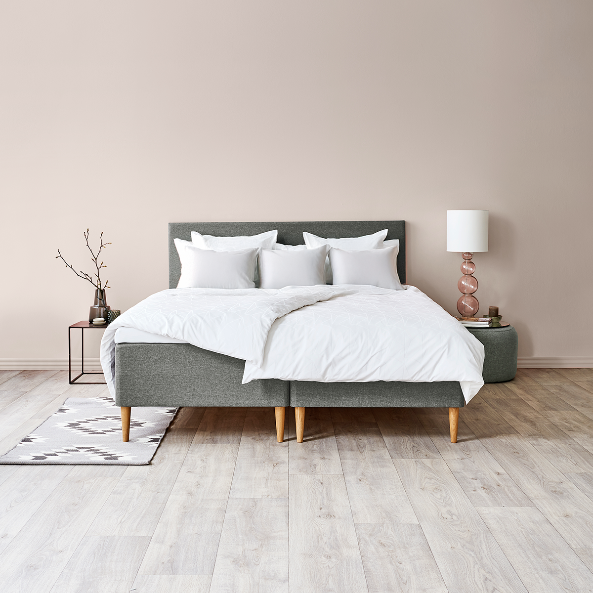 Tempur Dual One Boks 140x200