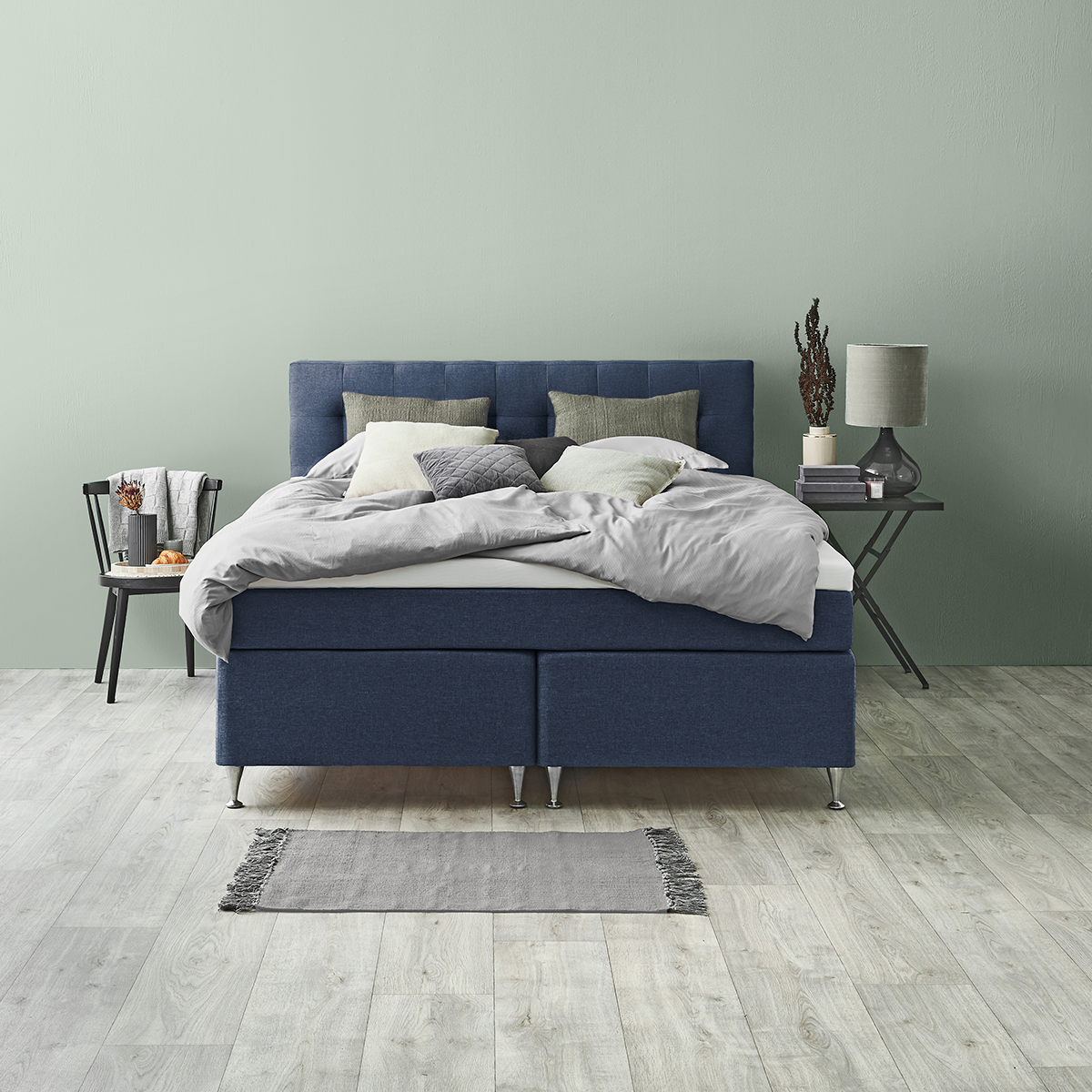 Tempur Dual Luxe Kontinental 140x200