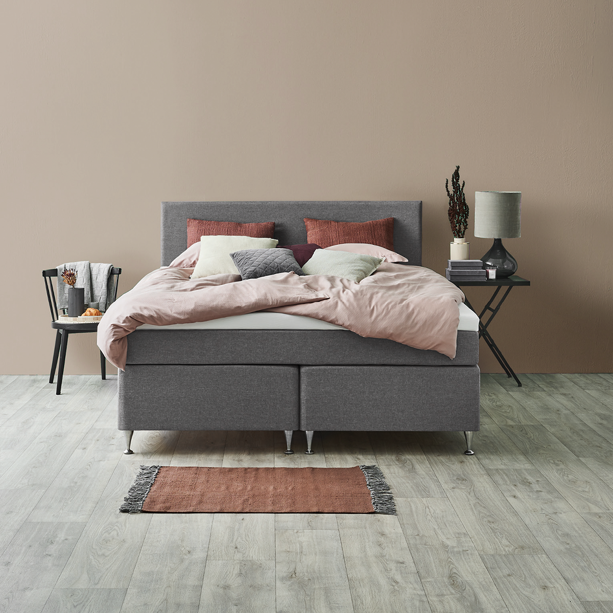 Tempur Dual One Kontinental 140x200