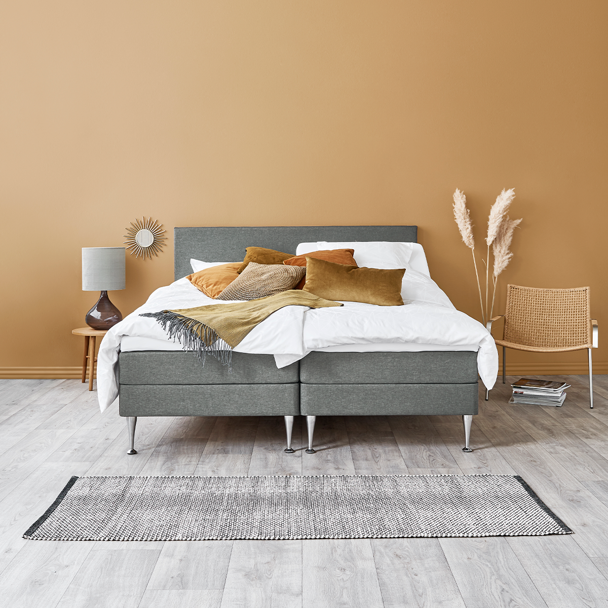 Tempur Dual Luxe Elevation 160x200
