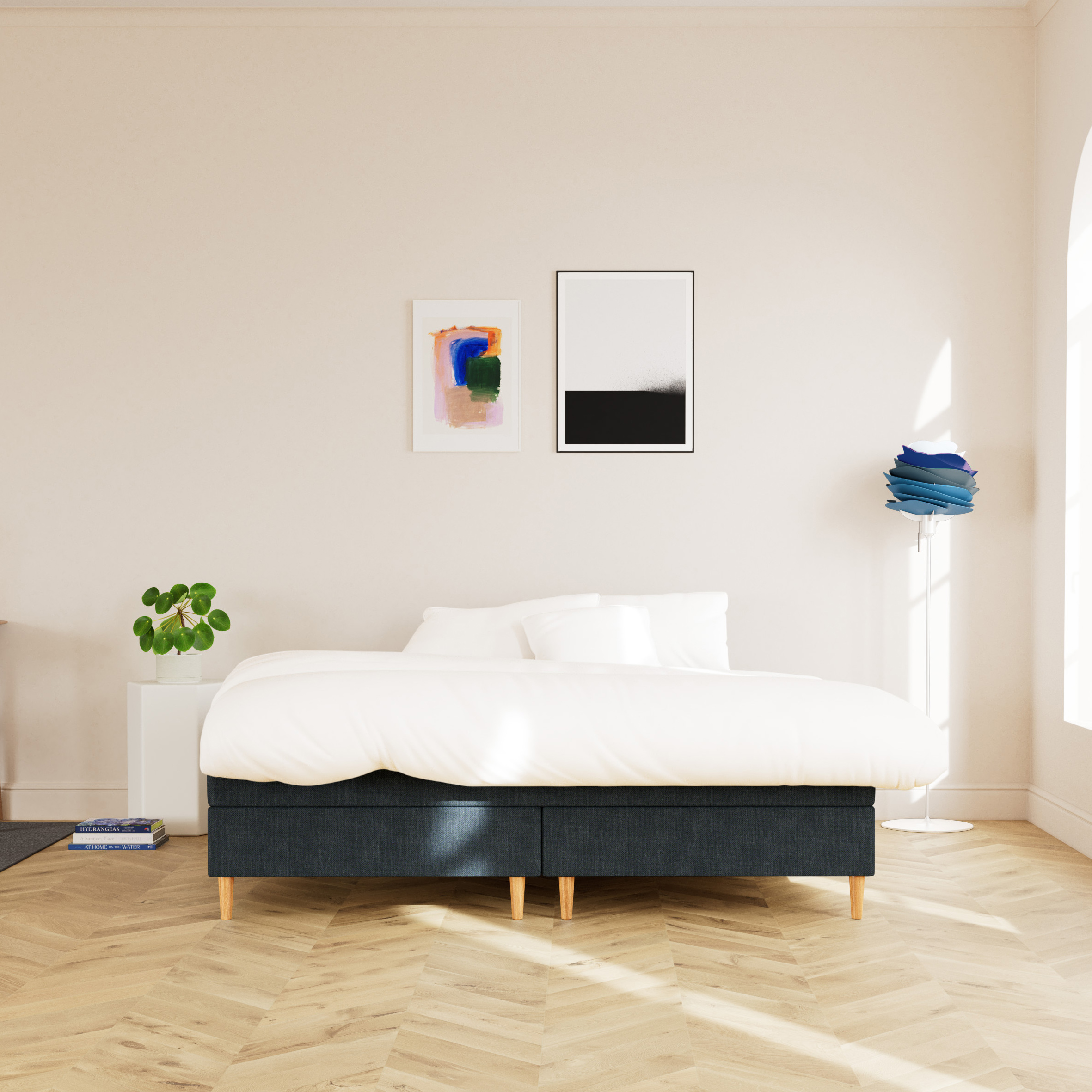 Urban Solid 707 Kontinental 160x200