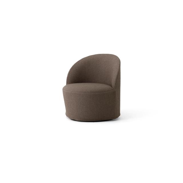Audo Tearoom Lænestol Med Swivel Logan Flint