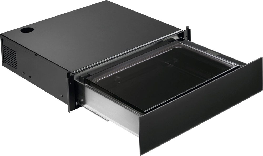 Skuffe Vakuumforsegler Mattblack- Nkv914t