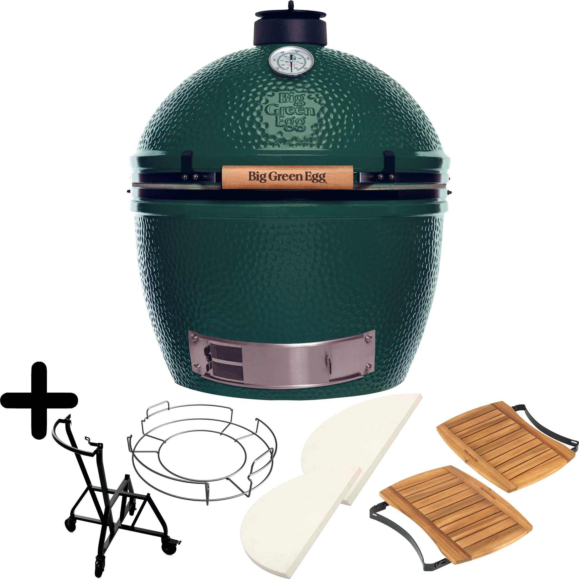 Kulgrill Komplet Pakke