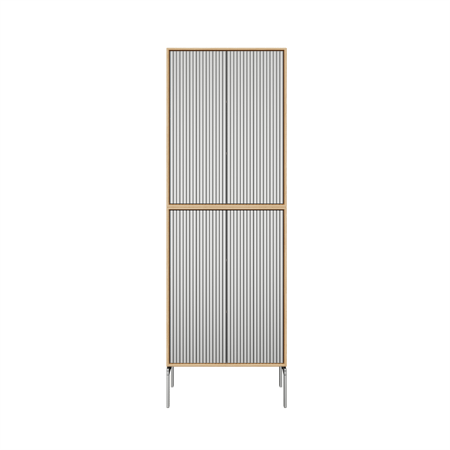 Vipp 675 H4 Kabinet Lys   Marmor