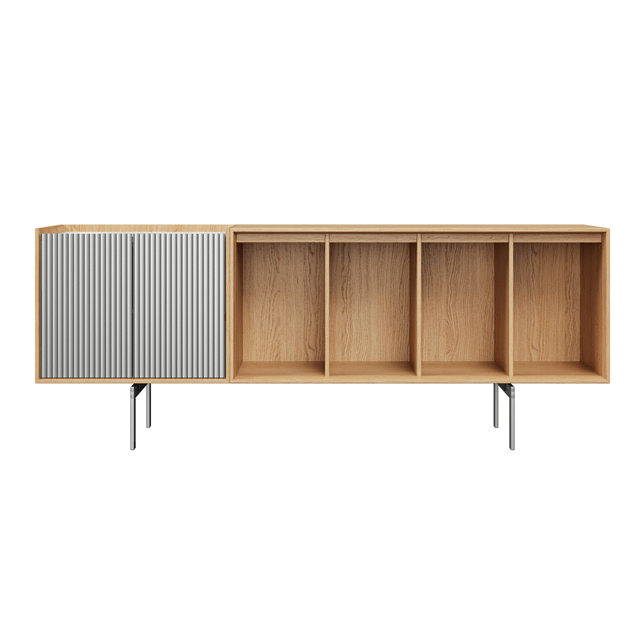 Vipp 675 H1 Kabinet Lys   Marmor