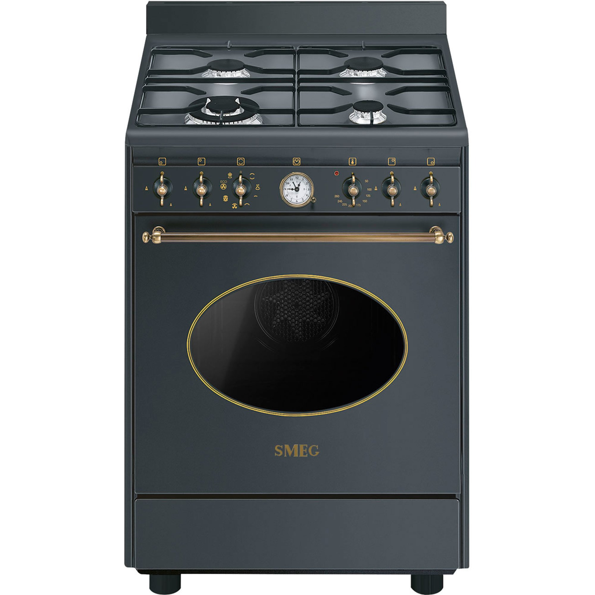 Co60gma Colonial Gaskomfur 60    Antracit