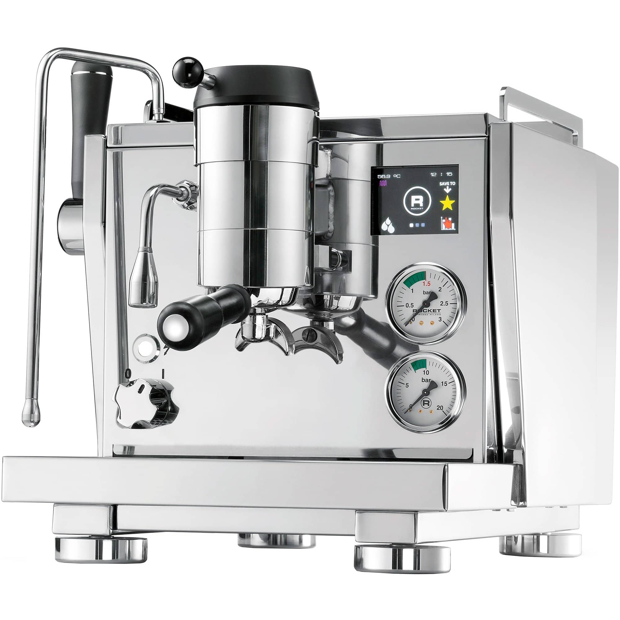 Espressomaskine   Nine One