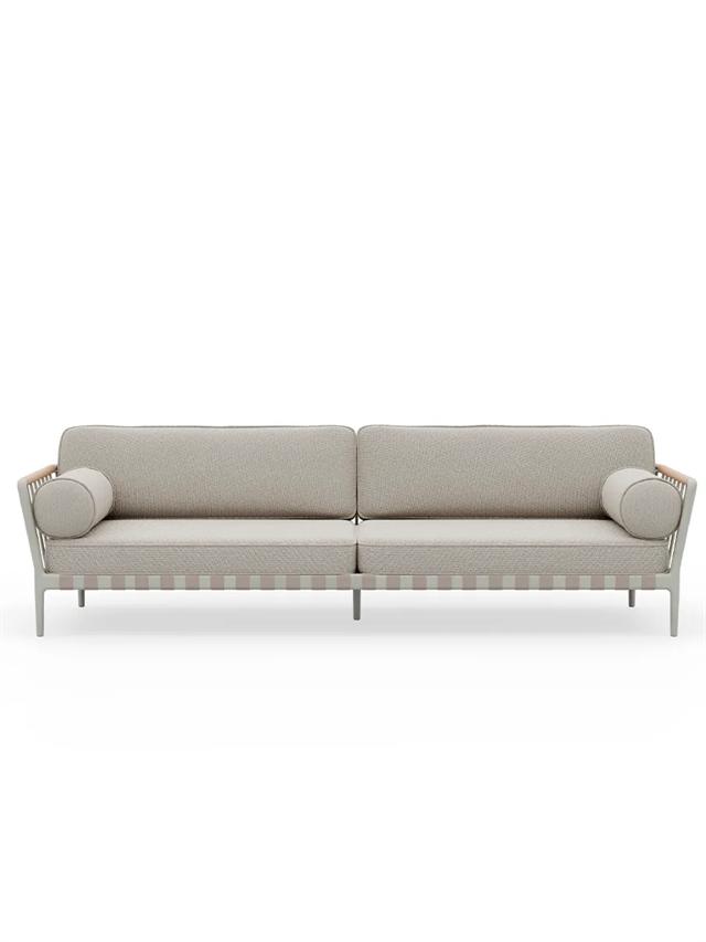 Vipp 720 Open-air Udendørs  -personers Sofa Dune Sand