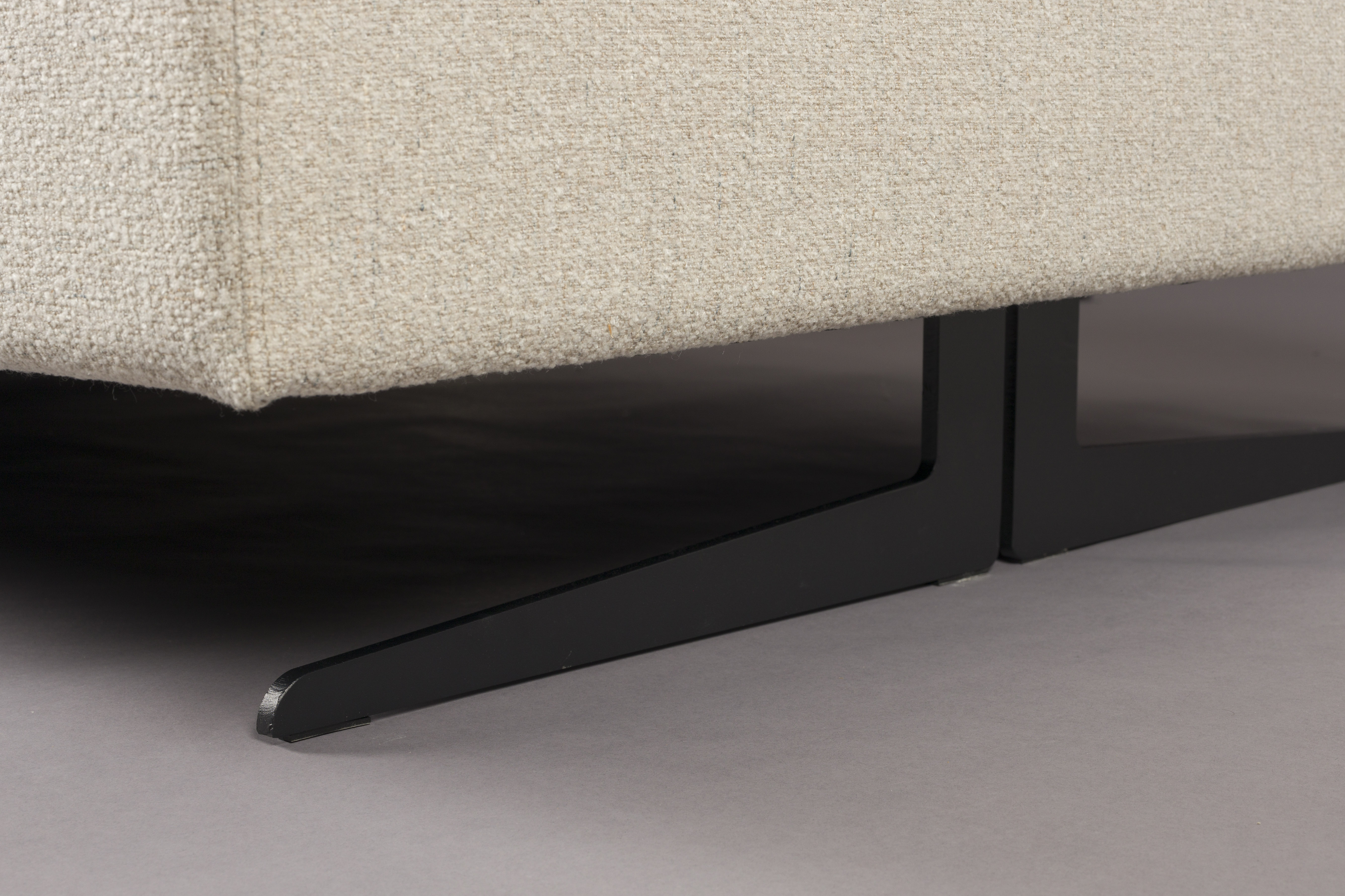 Dutchbone Sofa Shelly Off-white Venstre Chaiselong
