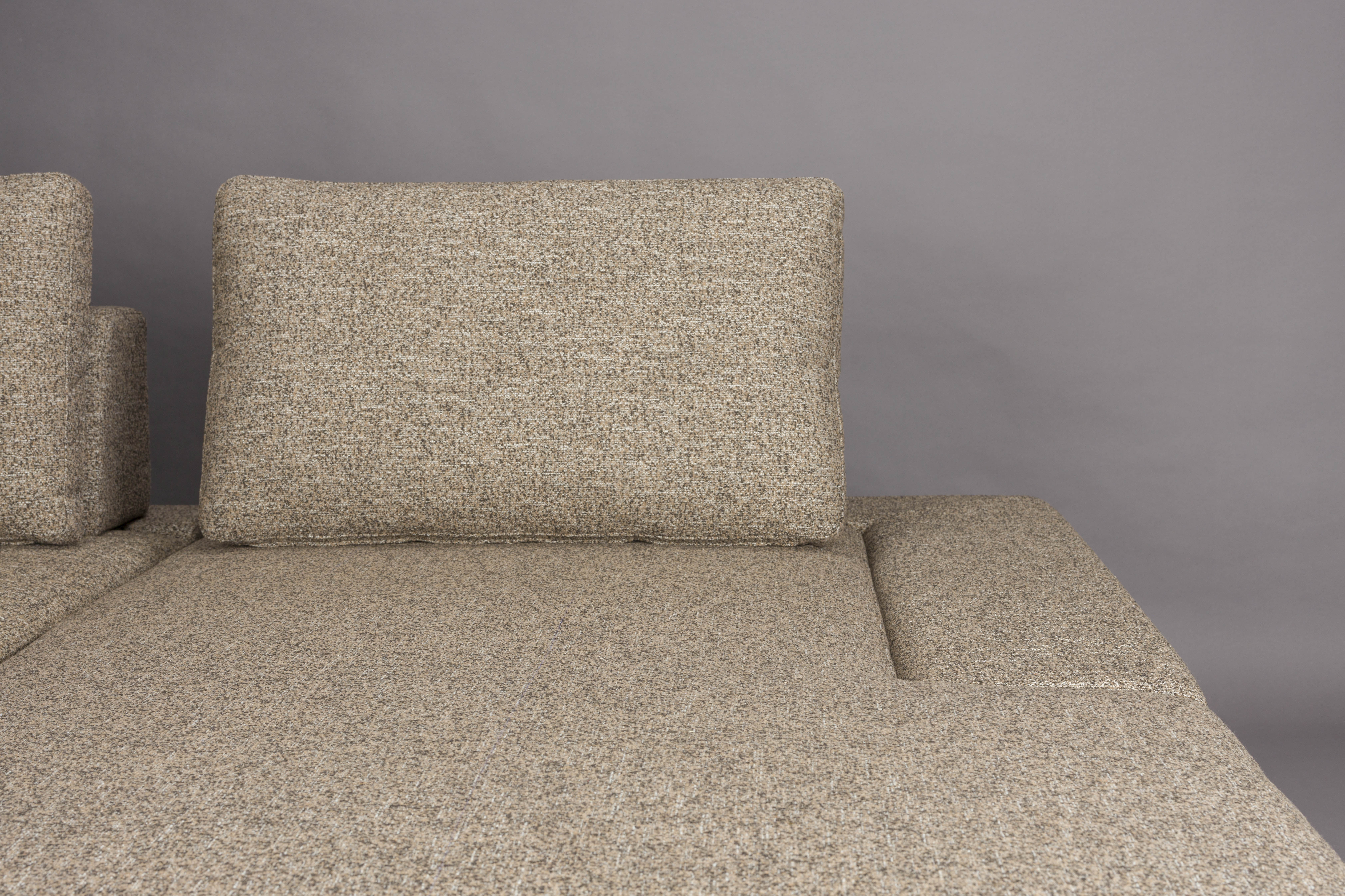 Dutchbone Sofa Shelly Cinnamon Højre Chaiselong