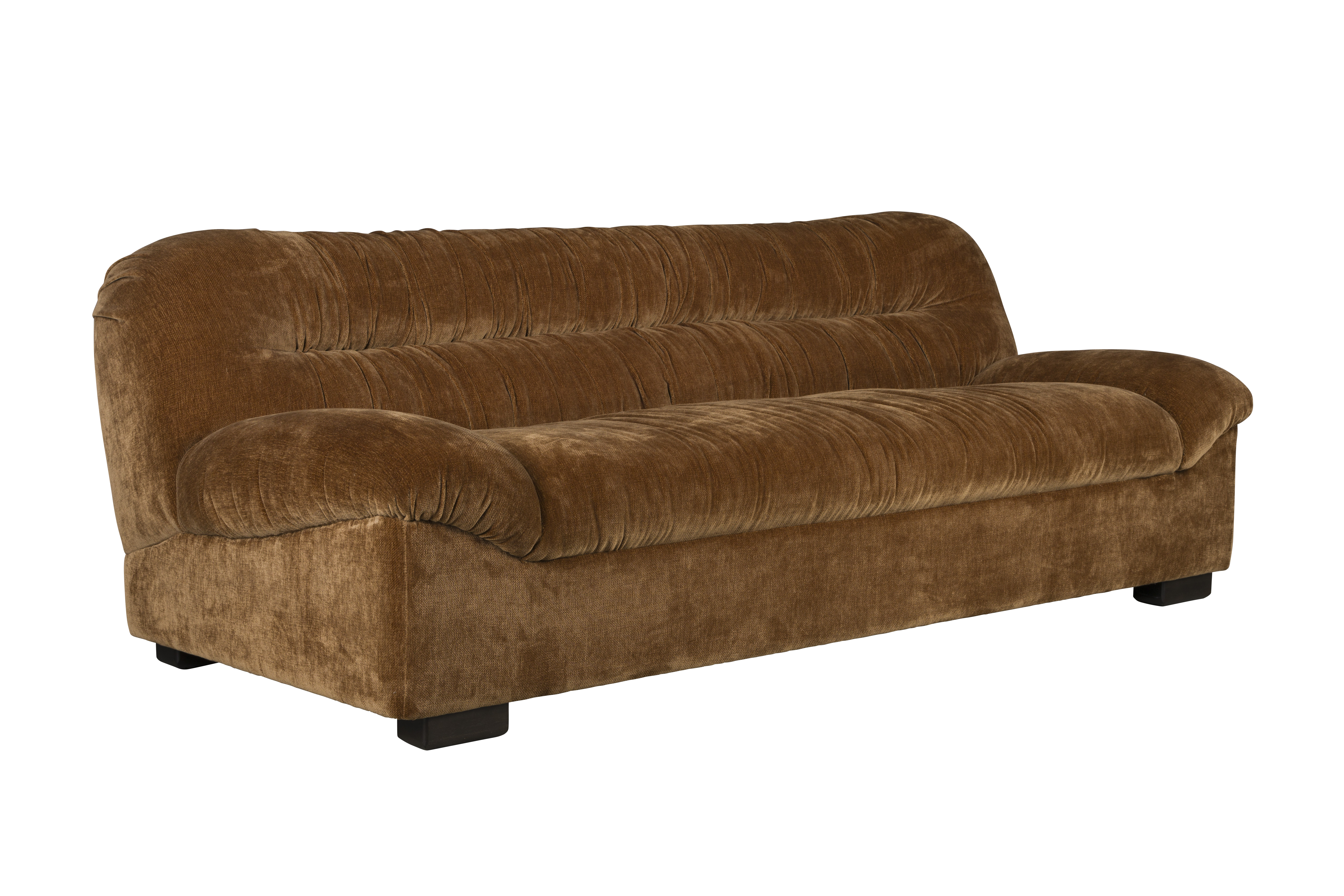 Dutchbone Sofa Douglas Cognac