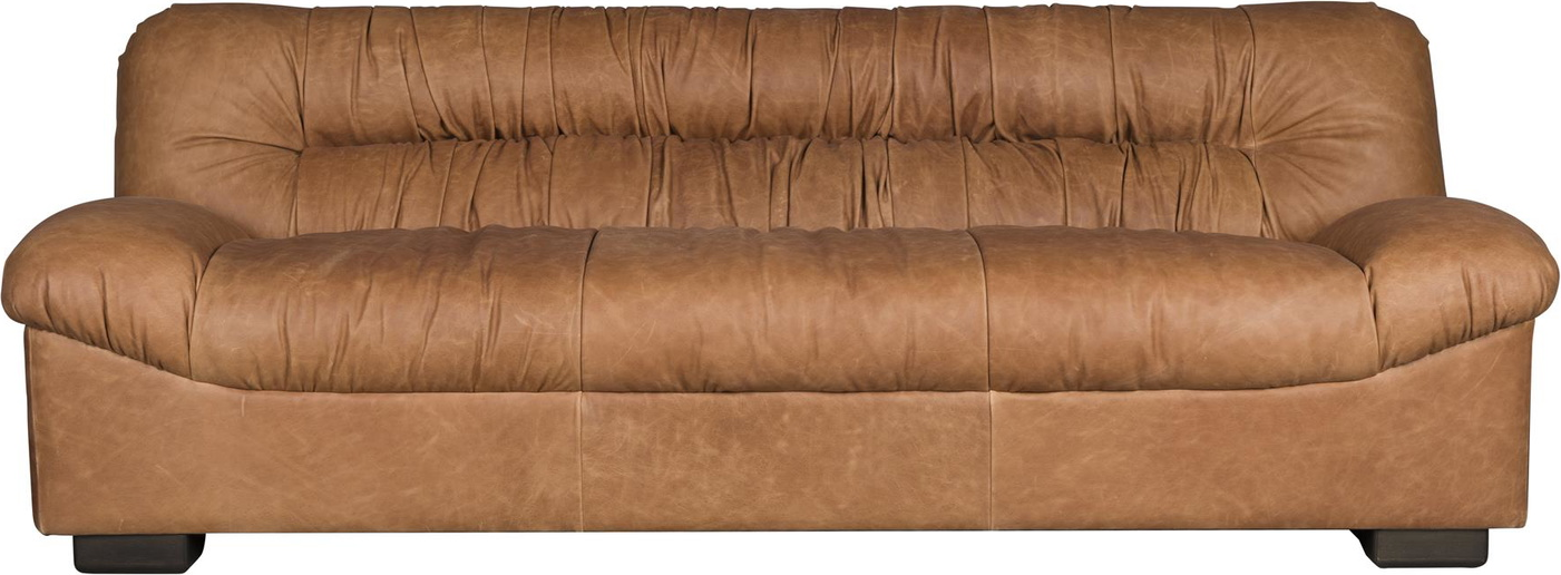 Douglas  Modulsofa  Kastanjebrun  Koskind   : 102      : 78    : 214