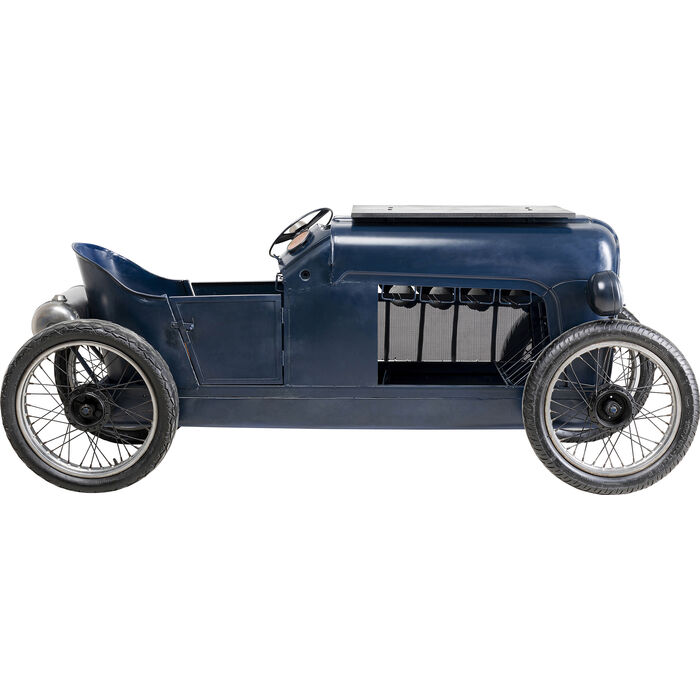 Kare Design Racing Car Barbord     Siddeplads Gummi   Stål  238x76