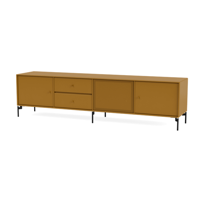 Montana Selection Octave Viii   Bænk 142-amber 03-sort