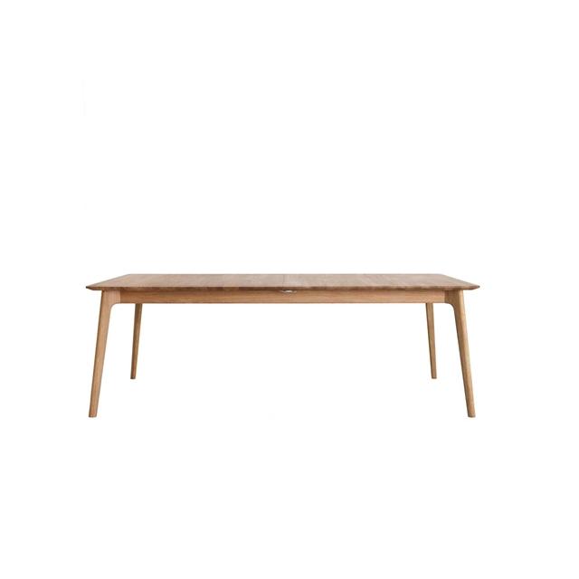 Collection Salon Udtræksbord 100x220-320   Olieret