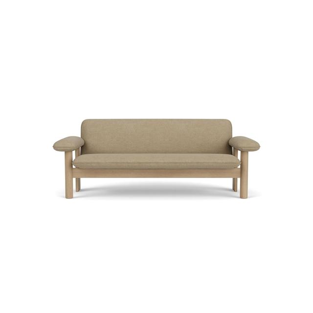 Audo Brasilia Sofa  -personers   Audo Bouclé