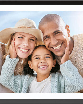 Agfa Digital Photo Frame Wifi Frameo