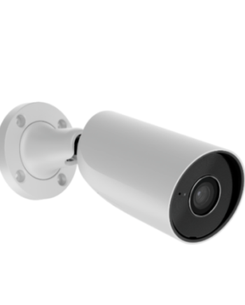 Ajax Overvågningskamera Med Sensor Hvid