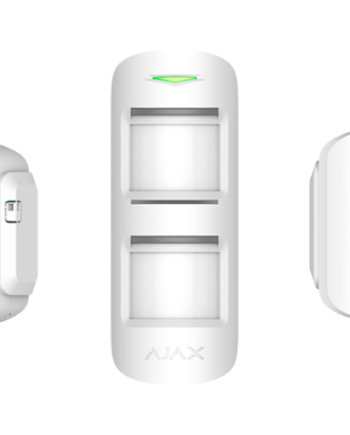 Ajax Udendørs Trådløs Pir Bevægelsessensor Hvid