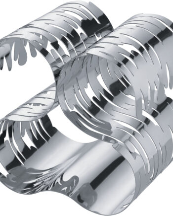 Alessi Barkcellar Vinreol Stål