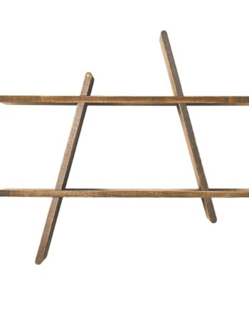 Andersen Shelf Hylde Dark Wood