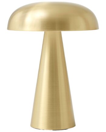 Andtradition Como Sc53 Bærbar Lampe Messing