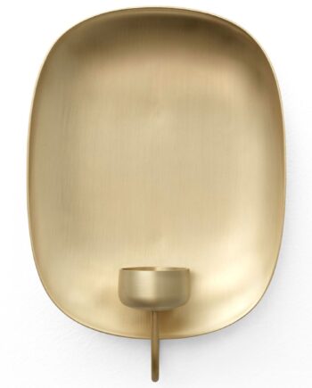 Andtradition Votive Av20 Væglampe Messing