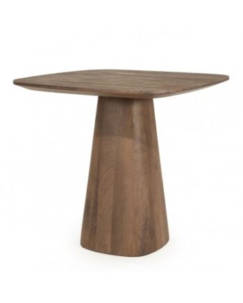 Aron Firkantet Spisebord Mangotræ Brun