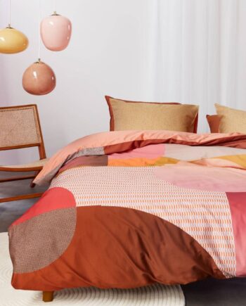 Beddinghouse Mosaic Multi 140 200   Stk Pude